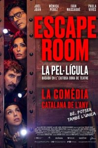 Escape Room: La Pel·lícula [Spanish]
